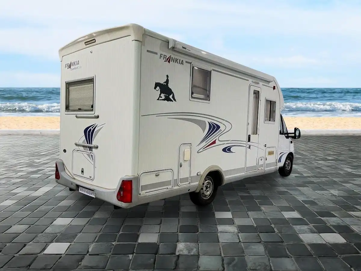 FRANKIA Comfort Class T 700 - Ansicht 4